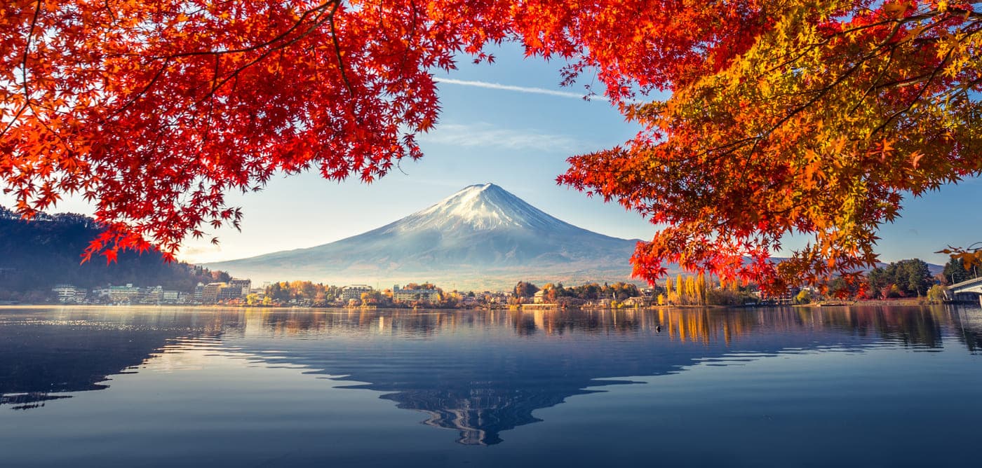 Mt. Fuji luxury travel